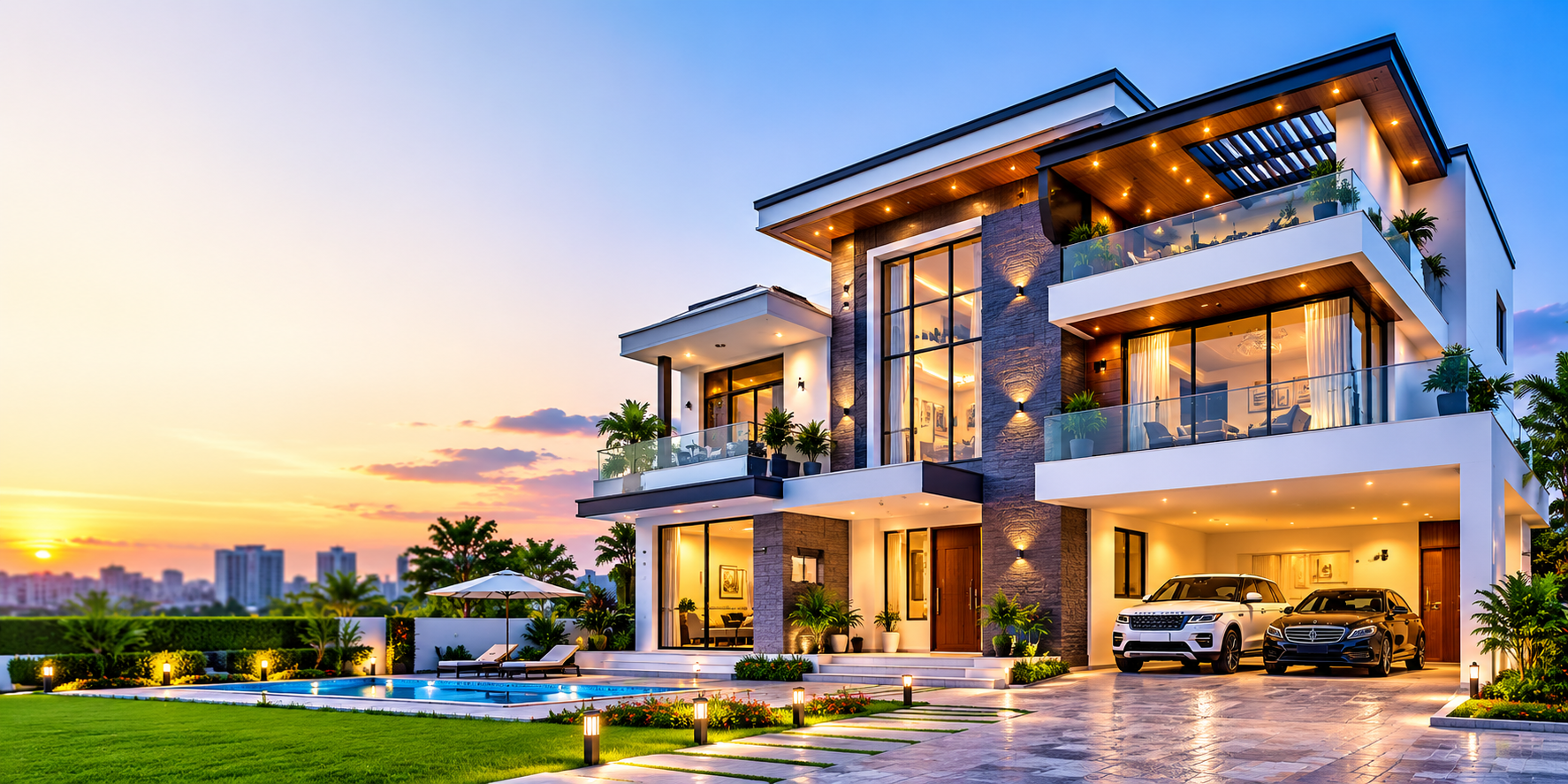 Real estate